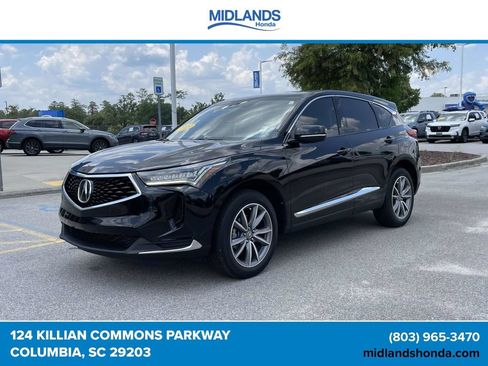 Used 2023 Acura RDX FWD w/ Technology Package image 3