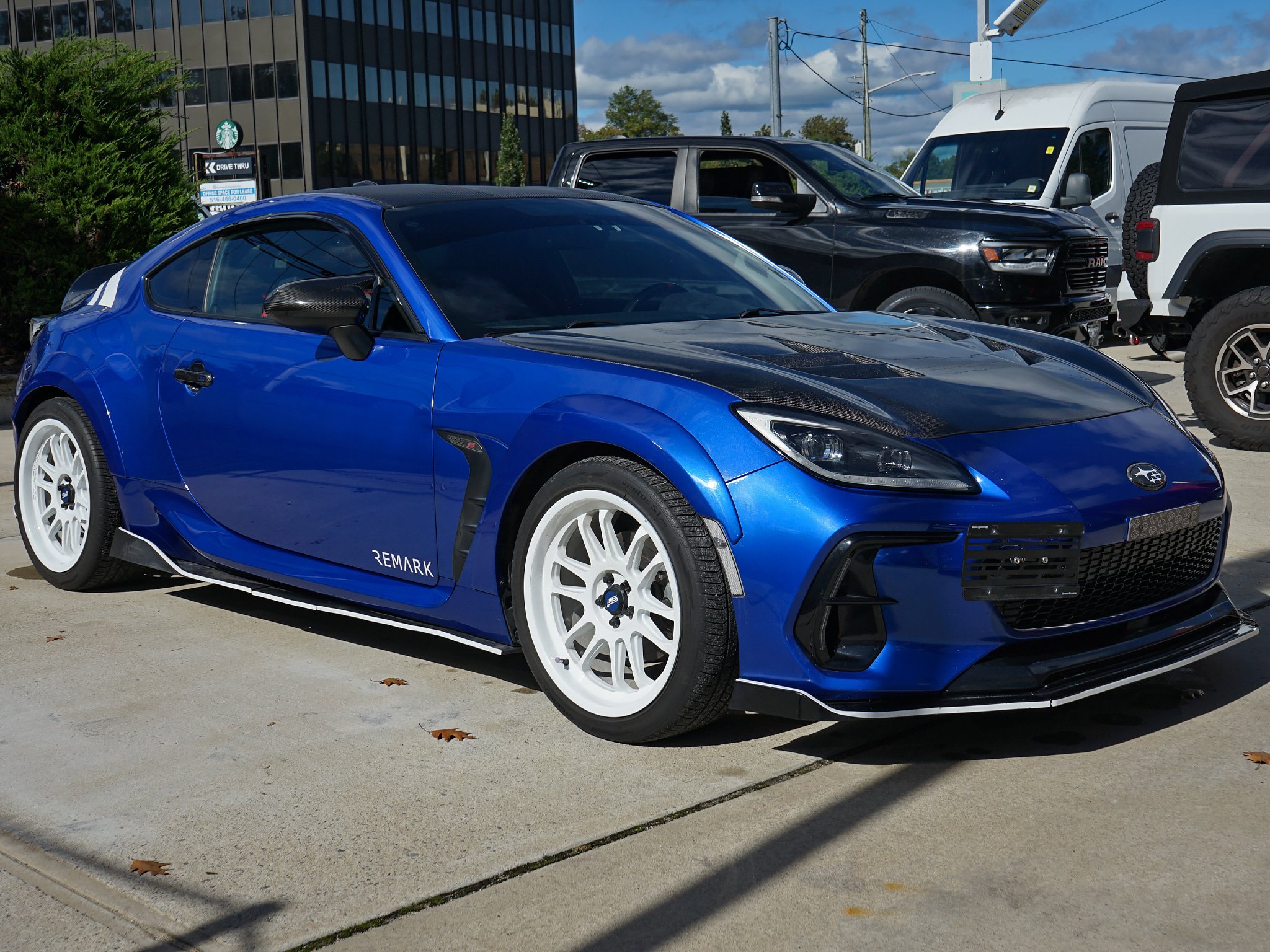 Used 2022 Subaru BRZ Limited RWD image 9