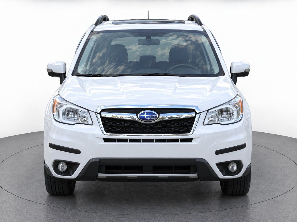 Used 2015 Subaru Forester 2.5i Touring w/ Eyesight & Navigation System AWD/4WD image 5