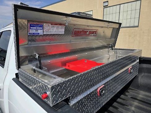Used 2024 RAM 2500 Laramie w/ Bed Utility Group AWD/4WD image 18