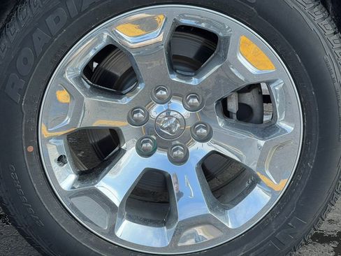 Used 2023 RAM 1500 Big Horn image 8