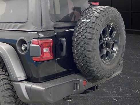 New 2026 Jeep Wrangler Willys image 35