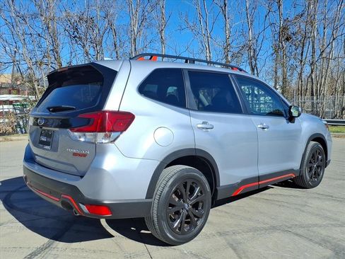 Used 2019 Subaru Forester Sport image 4