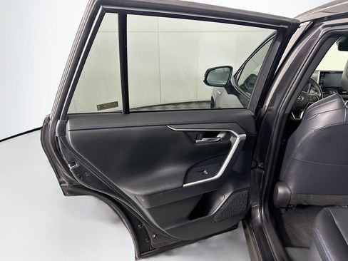 Used 2021 Toyota RAV4 XSE w/ XSE Grade Weather Package image 25