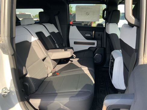 New 2025 GMC Hummer EV 3X AWD/4WD image 71