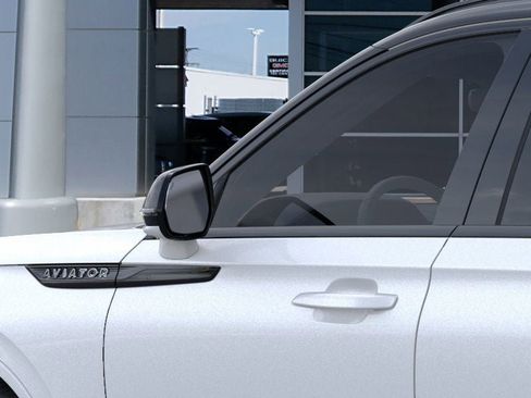 New 2025 Lincoln Aviator Black Label w/ Black Label Special Edition image 20