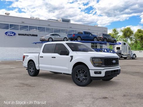 New 2026 Ford F150 STX w/ Equipment Group 200A AWD/4WD image 7