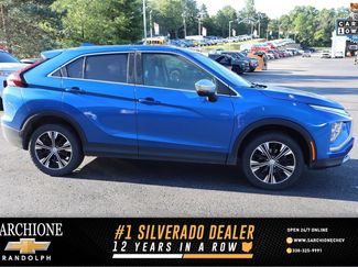 Used 2022 Mitsubishi Eclipse Cross SE AWD/4WD video 1