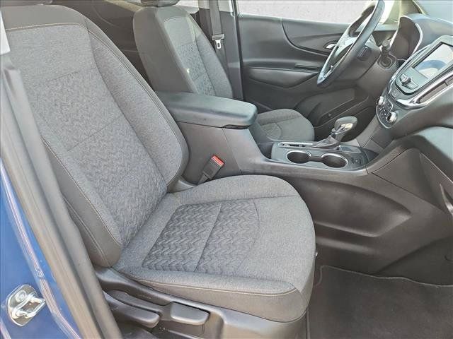 Certified 2024 Chevrolet Equinox LT FWD image 19