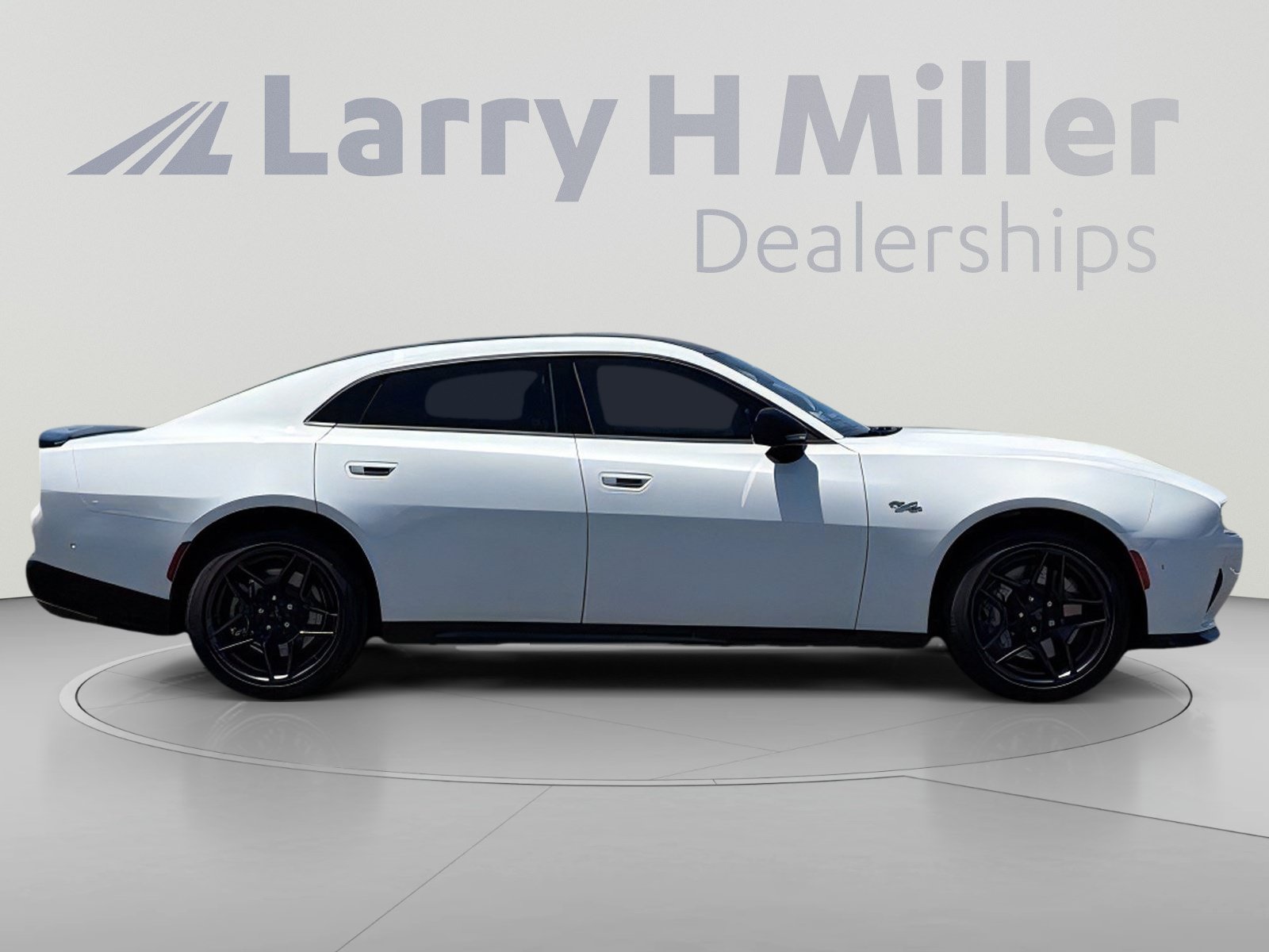 New 2026 Dodge Charger R/T AWD/4WD image 7
