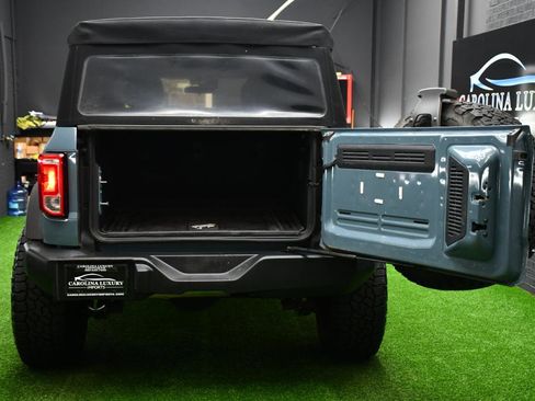 Used 2021 Ford Bronco Big Bend image 41