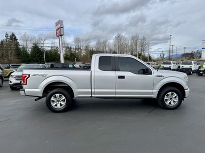 Used 2016 Ford F150 XL w/ Equipment Group 101A Mid