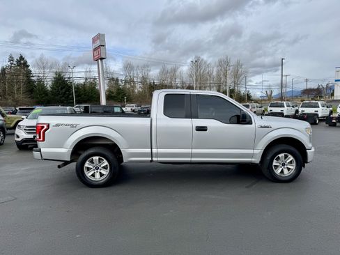 Used 2016 Ford F150 XL w/ Equipment Group 101A Mid AWD/4WD image 3