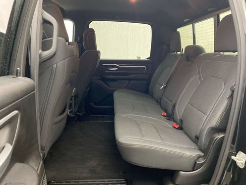 Used 2023 RAM 1500 Big Horn AWD/4WD image 24