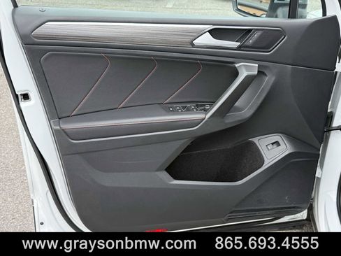 Used 2024 Volkswagen Tiguan Wolfsburg Edition image 12