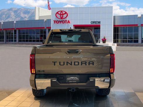 New 2026 Toyota Tundra SR5 w/ TRD Off-Road Package AWD/4WD image 4