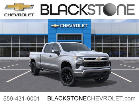 New 2026 Chevrolet Silverado 1500 LT w/ Protection Package image 1