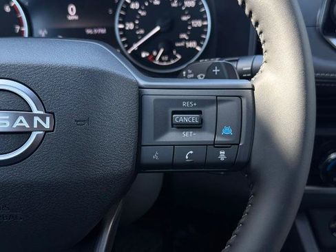 New 2026 Nissan Rogue SV AWD/4WD image 23