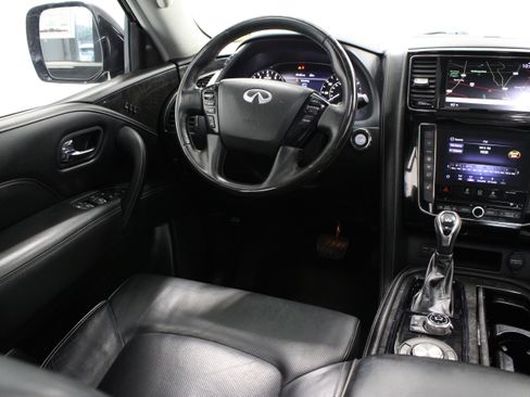 Used 2020 INFINITI QX80 Luxe w/ All-Season Package RWD image 33