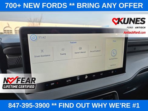 New 2026 Ford Maverick XL AWD/4WD image 53