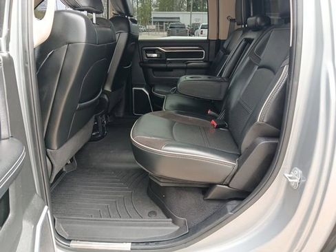Used 2021 RAM 2500 Laramie AWD/4WD image 24
