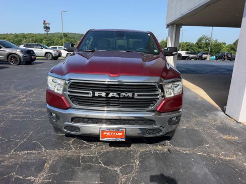 Used 2021 RAM 1500 Big Horn AWD/4WD image 8