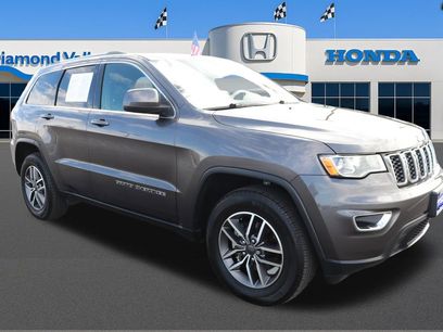 Used 2020 Jeep Grand Cherokee Laredo w/ Laredo X Package