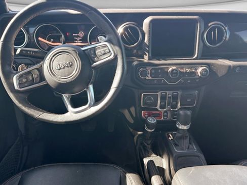 Used 2022 Jeep Wrangler Unlimited Rubicon w/ Xtreme Recon 35" Tire Package image 12