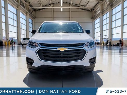 Used 2019 Chevrolet Traverse LS image 25