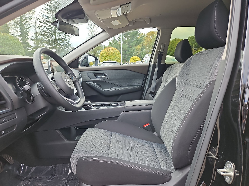 Certified 2023 Nissan Rogue SV AWD/4WD image 15