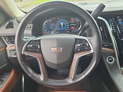 Used 2018 Cadillac Escalade ESV Premium Luxury image 23
