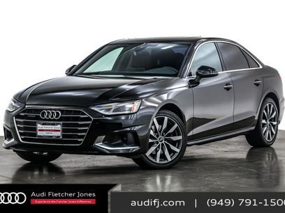 Used 2022 Audi A4 2.0T Premium