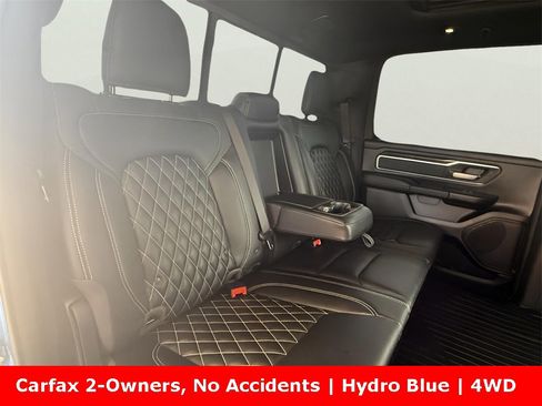Used 2022 RAM 1500 Big Horn image 11