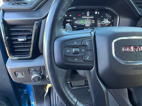 Certified 2023 GMC Sierra 1500 AT4X image 19