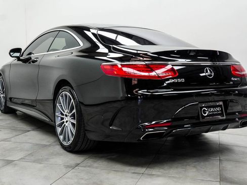 Used 2015 Mercedes-Benz S 550 4MATIC Coupe image 11