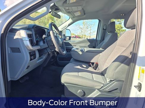 Used 2025 Ford F350 XL w/ STX Appearance Package AWD/4WD image 12