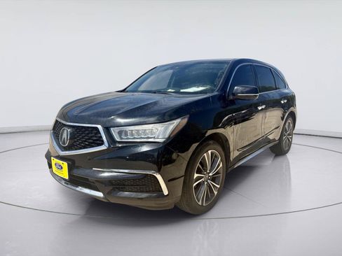 Used 2020 Acura MDX w/ Technology Package AWD/4WD image 9