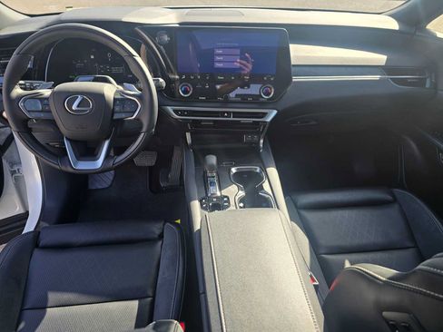 New 2026 Lexus RX 450h AWD image 20