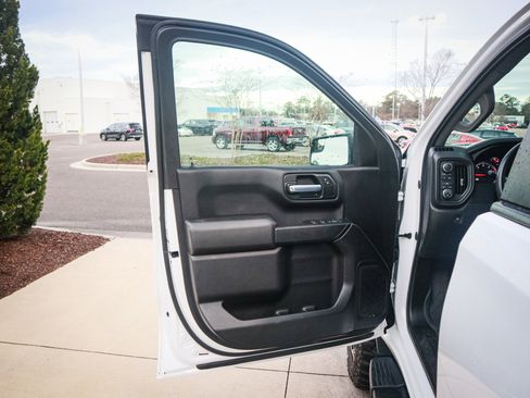 Used 2021 Chevrolet Silverado 1500 Custom w/ LPO, Dark Essentials Package image 14