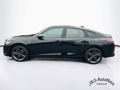 Used 2023 Acura Integra A-Spec image 4