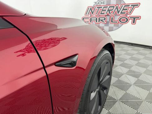 Used 2025 Tesla Model 3 Long Range AWD/4WD image 30