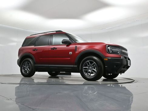 Certified 2025 Ford Bronco Sport Big Bend w/ Convenience Package image 3