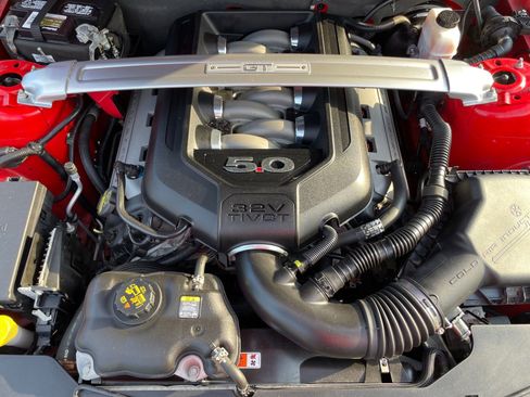 Used 2011 Ford Mustang GT Premium w/ 402A Rapid Spec Order Code RWD image 25