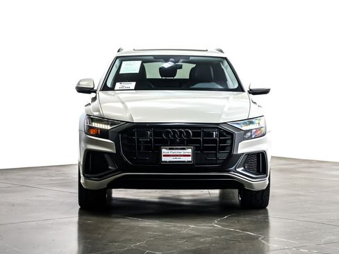 Used 2023 Audi Q8 Premium Plus w/ Premium Plus Package image 4