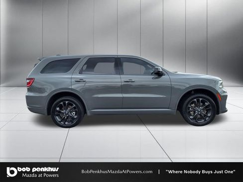Used 2021 Dodge Durango SXT AWD/4WD image 24