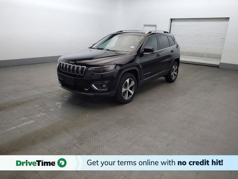 Used 2021 Jeep Cherokee Limited w/ Elite Package AWD/4WD image 1