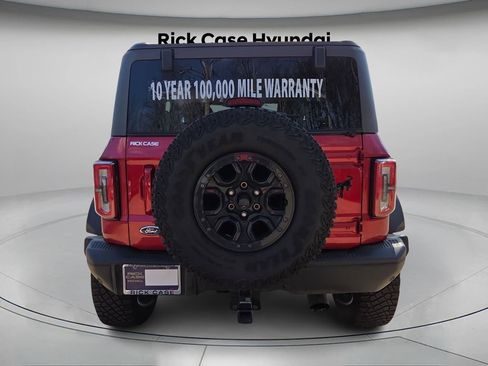 Used 2021 Ford Bronco First Edition image 6