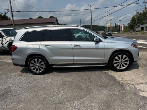 Used 2019 Mercedes-Benz GLS 450 4MATIC image 5