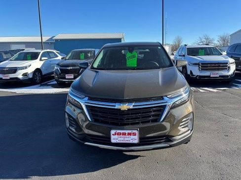 Certified 2024 Chevrolet Equinox LT AWD/4WD image 3