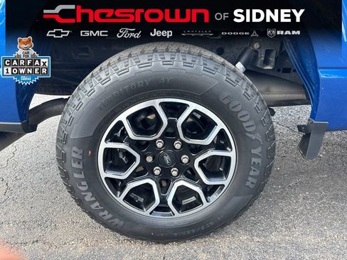 Used 2023 Ford F150 XLT w/ Equipment Group 302A High AWD/4WD image 11
